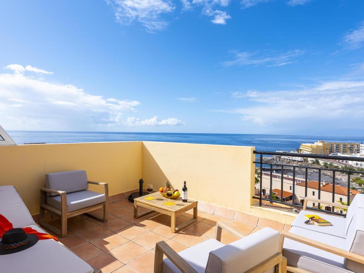 1314 Fabulous 2 Bedroom Accommodation Roof Terrace Callao Salvaje Exterior photo