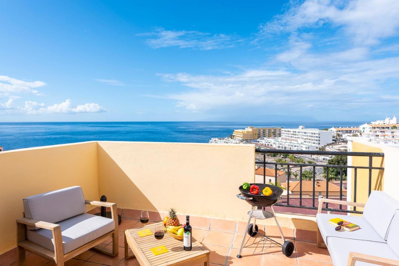 1314 Fabulous 2 Bedroom Accommodation Roof Terrace Callao Salvaje Exterior photo