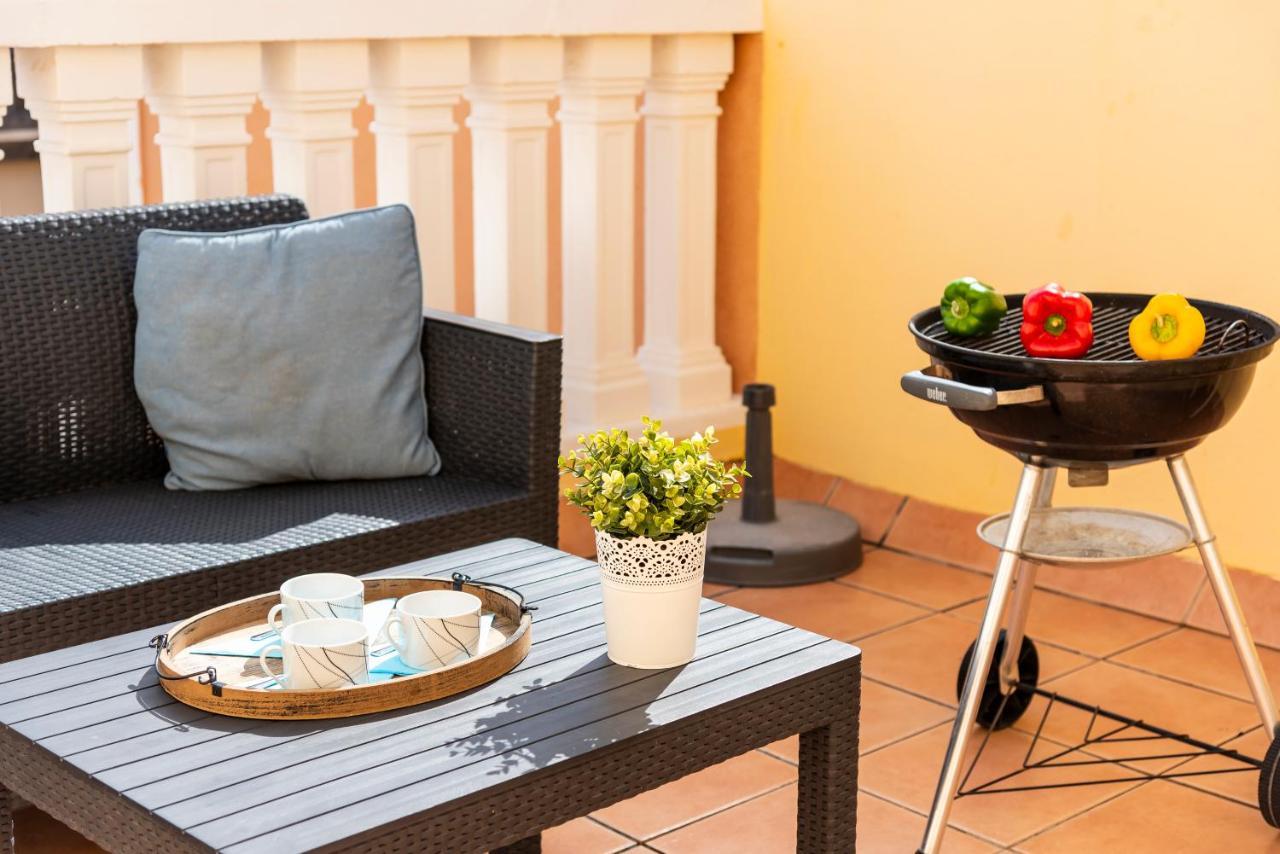1314 Fabulous 2 Bedroom Accommodation Roof Terrace Callao Salvaje Exterior photo