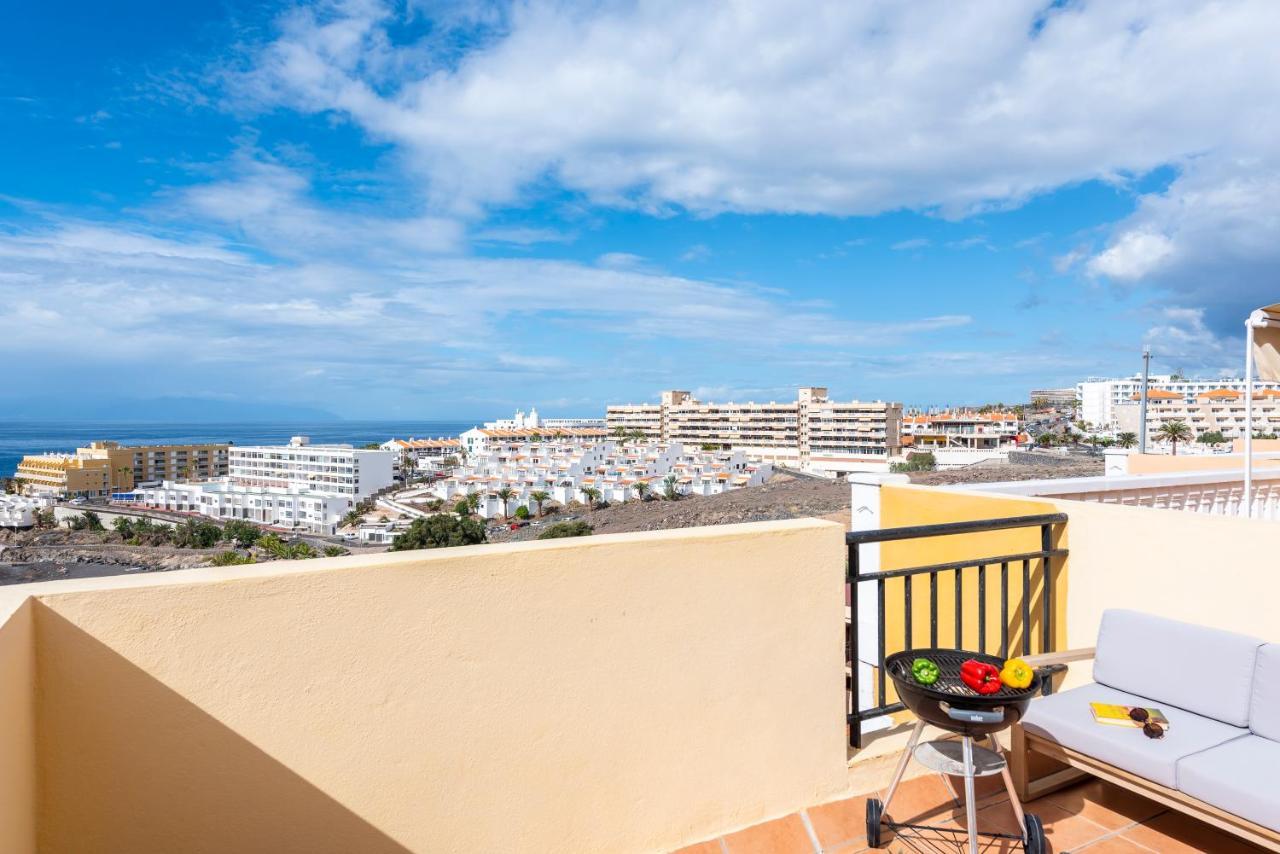 1314 Fabulous 2 Bedroom Accommodation Roof Terrace Callao Salvaje Exterior photo