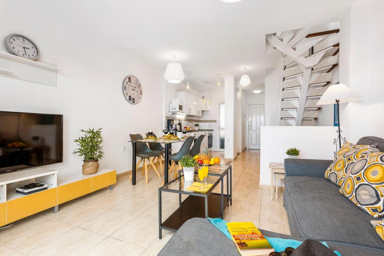 1314 Fabulous 2 Bedroom Accommodation Roof Terrace Callao Salvaje Exterior photo