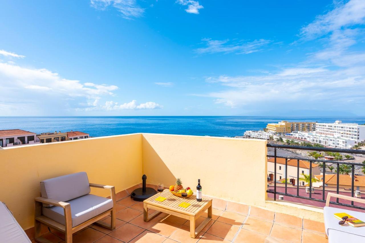 1314 Fabulous 2 Bedroom Accommodation Roof Terrace Callao Salvaje Exterior photo