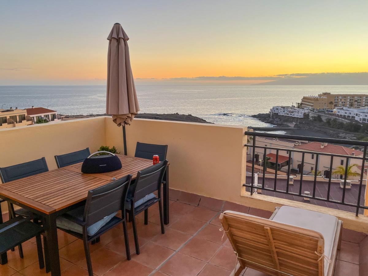 1314 Fabulous 2 Bedroom Accommodation Roof Terrace Callao Salvaje Exterior photo