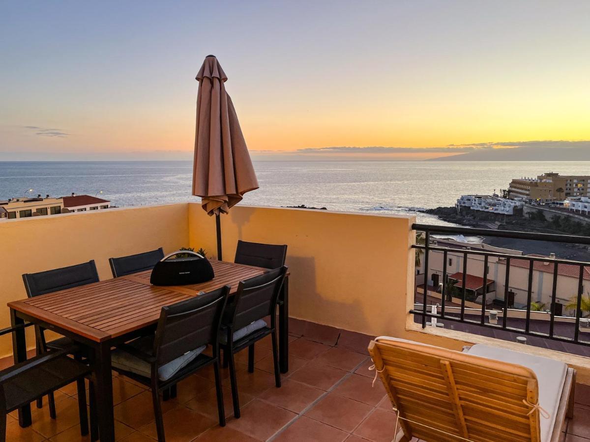 1314 Fabulous 2 Bedroom Accommodation Roof Terrace Callao Salvaje Exterior photo
