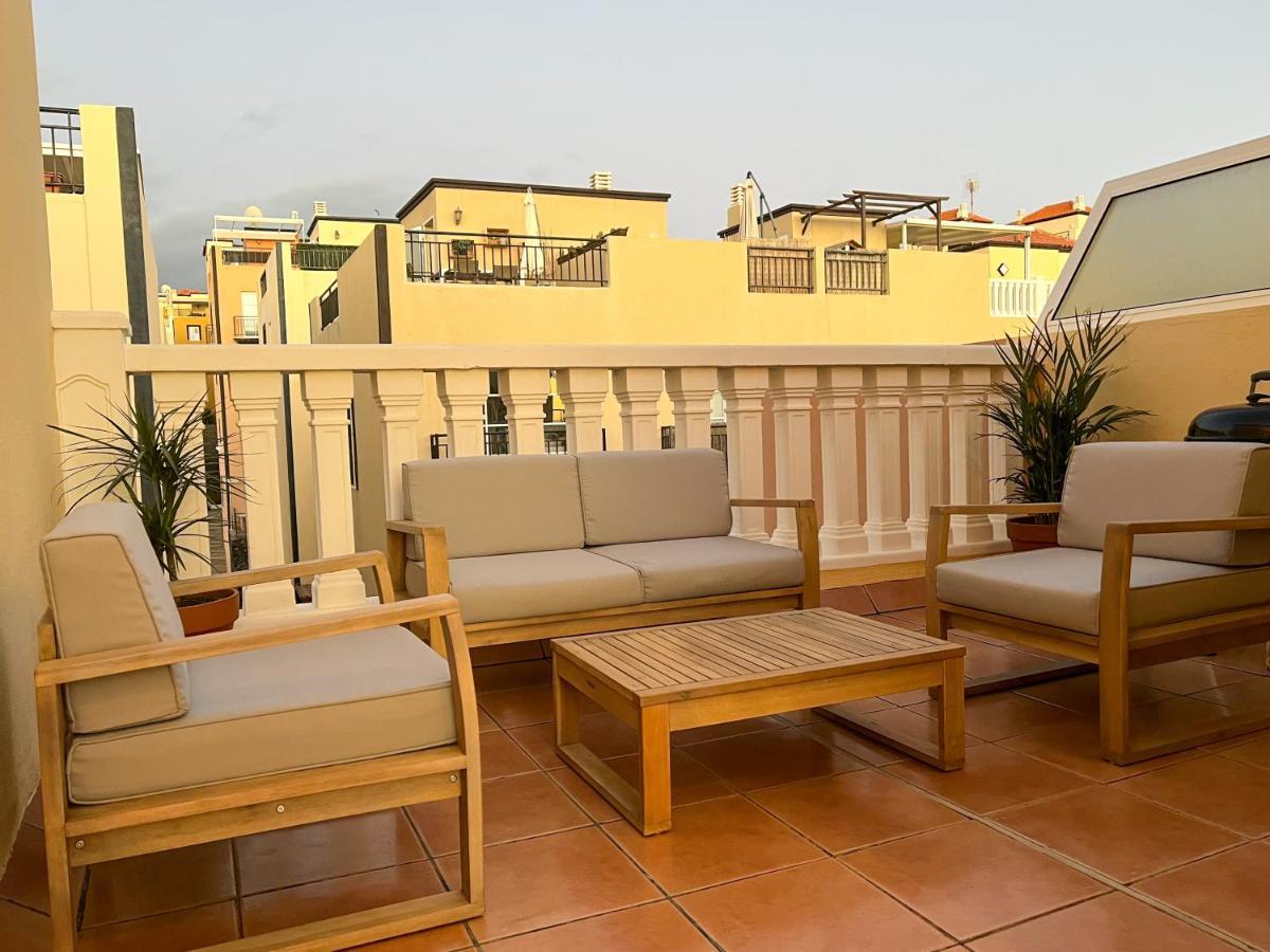 1314 Fabulous 2 Bedroom Accommodation Roof Terrace Callao Salvaje Exterior photo